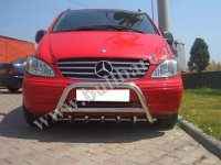 Bullbar inox M. Vito W639 '04+, cod model B004 (5)